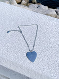 現貨｜Otro Accesorio - Heart Plated Necklace