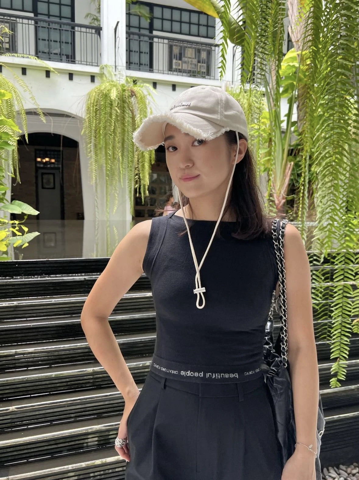 Beautiful  people x  WACOAL MEN  bp boxer tops