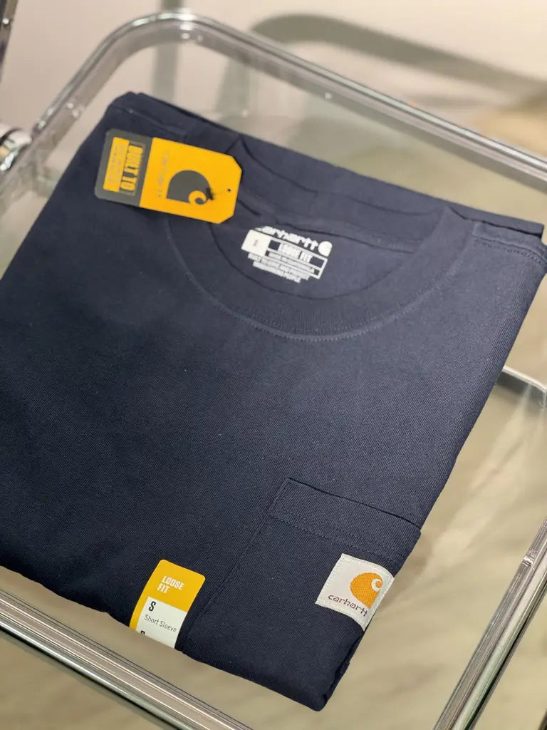 CARHARTT K87 POCKET TEE