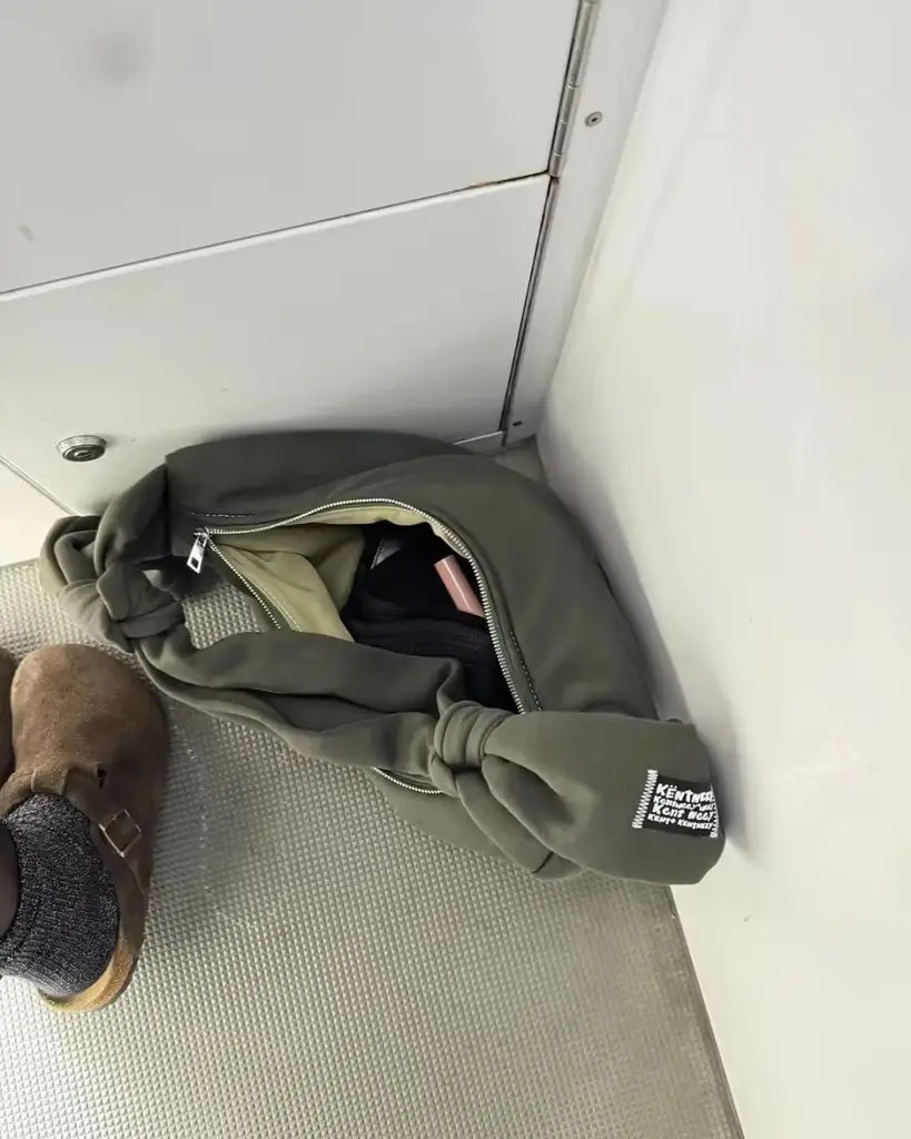 泰國原創設計 Sweater Bag