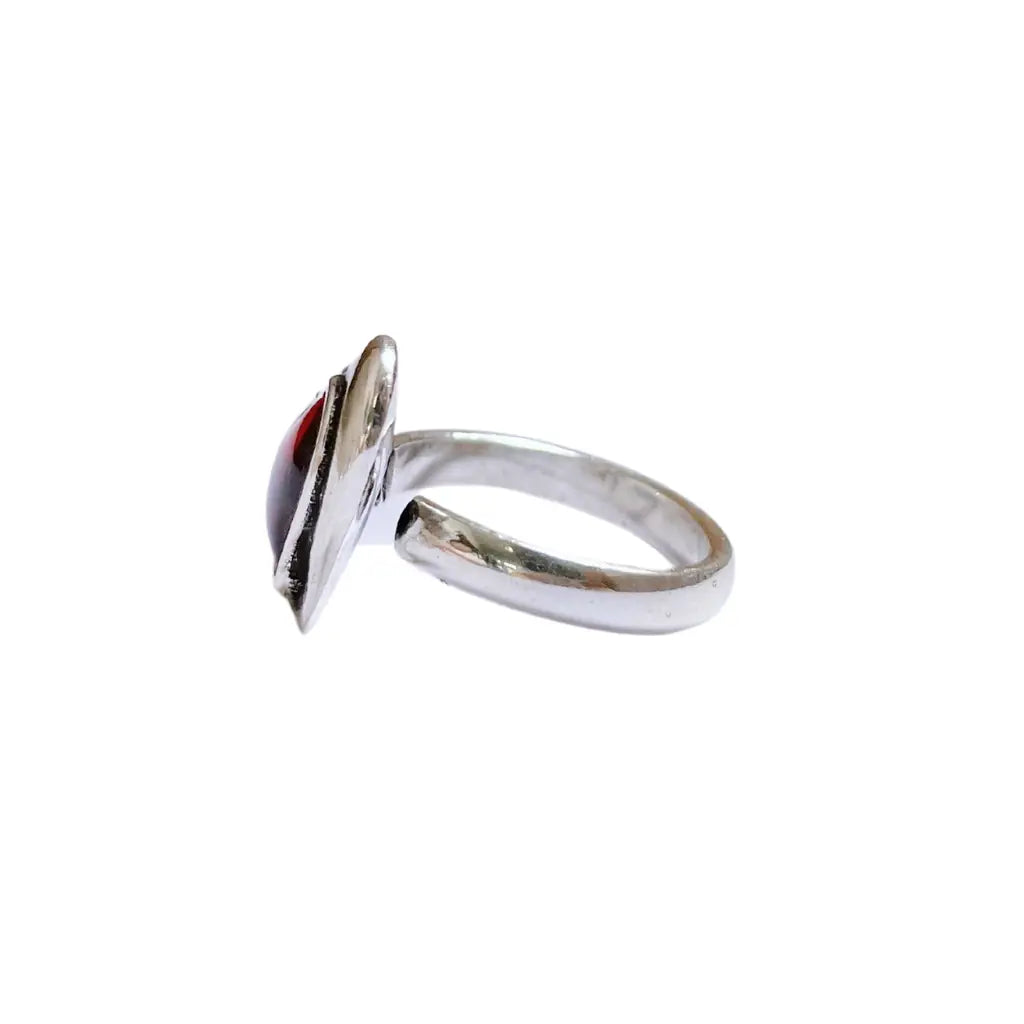 Otro Accesorio - Crystal Heart Ring