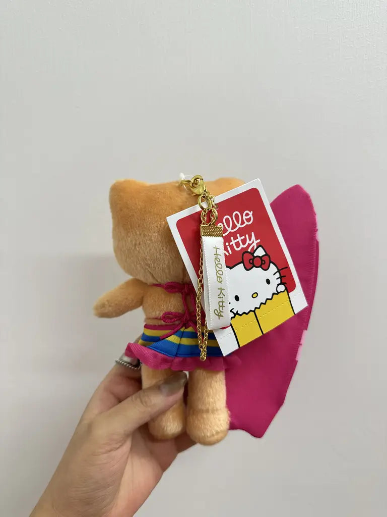 福岡Hello Kitty50th 限定掛飾