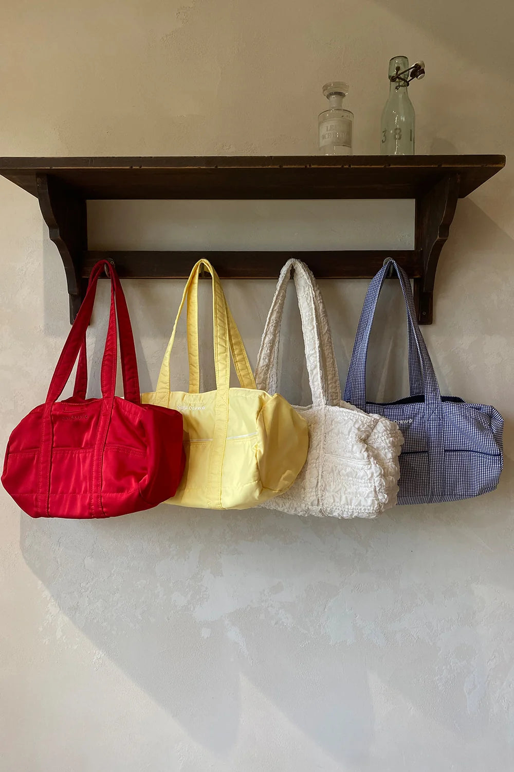 人氣Mini Duffle Bag
