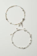 JP Multi-beaded neck cuff