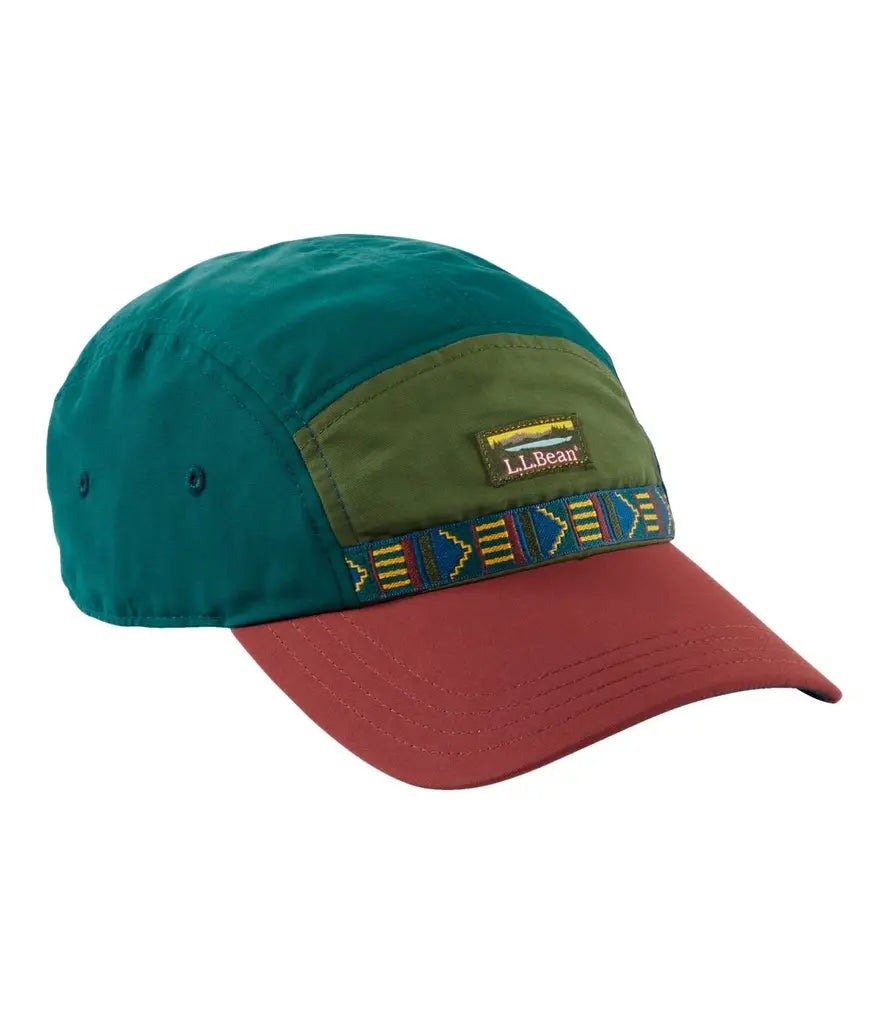 L.L. Bean Mountain Classic 5-Panel Cap