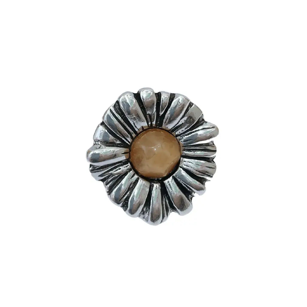 現貨｜Otro Accesorio - Sun Flower Ring
