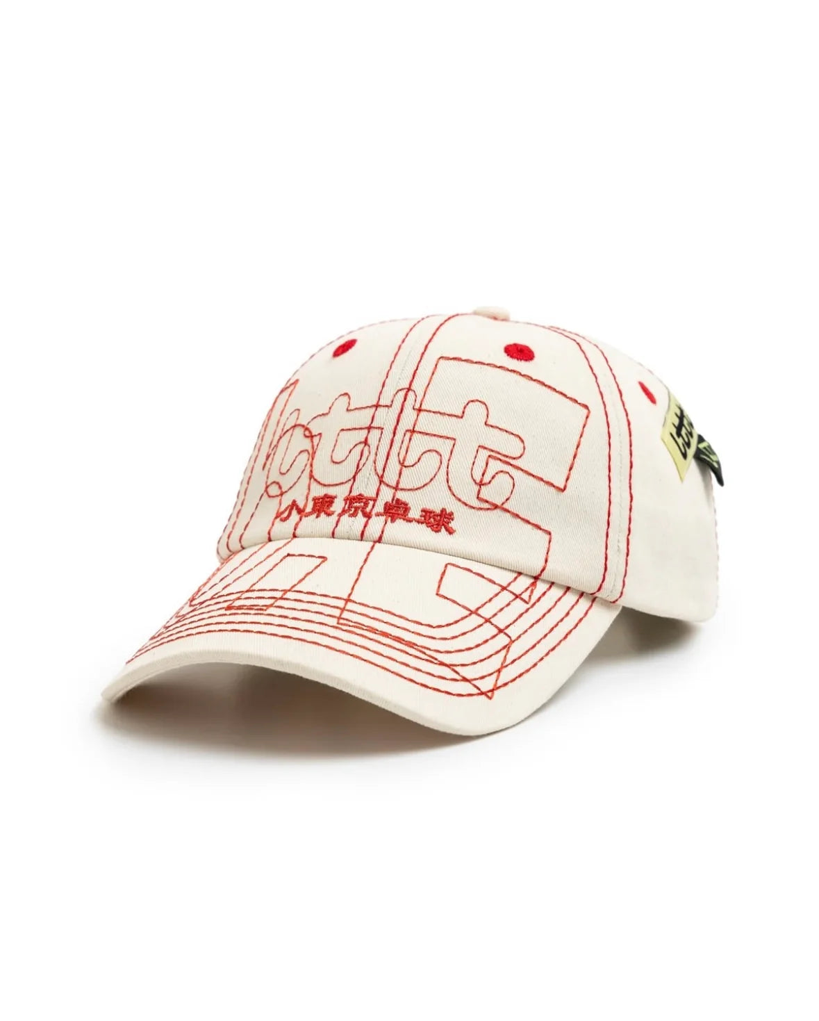Lttt x b.eautiful cap