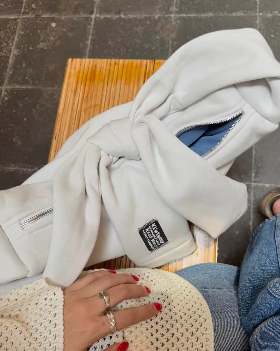 泰國原創設計 Sweater Bag