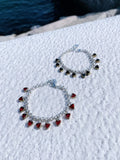 現貨｜Otro Accesorio - Hearts Charm Bracelet