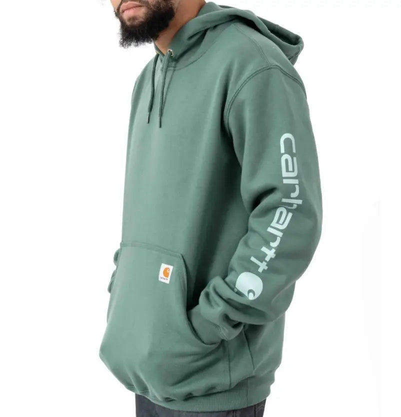 現貨｜Carhartt K288 Sleeve Logo Hoodie