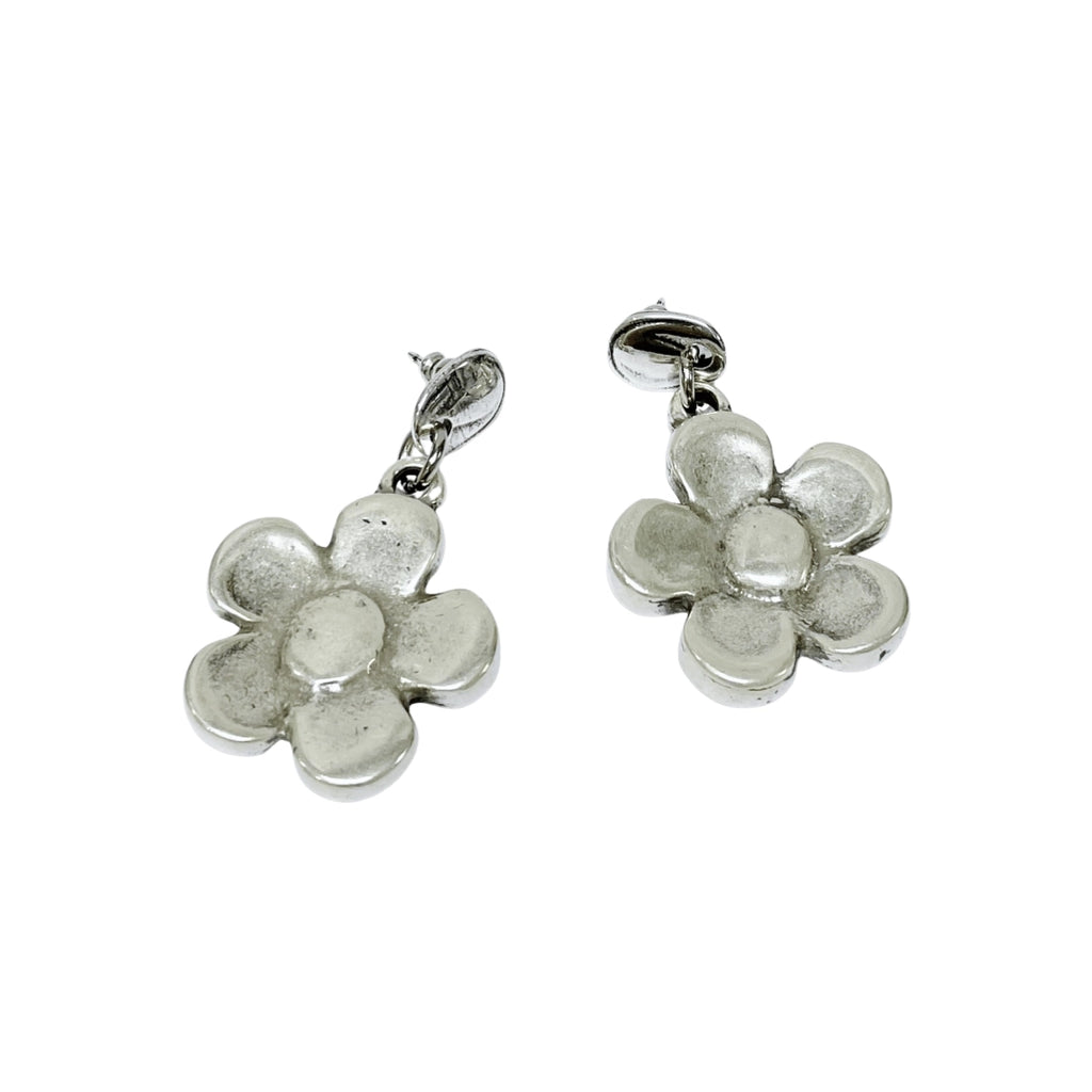 Otro Accesorio - Vintage Flower Earrings