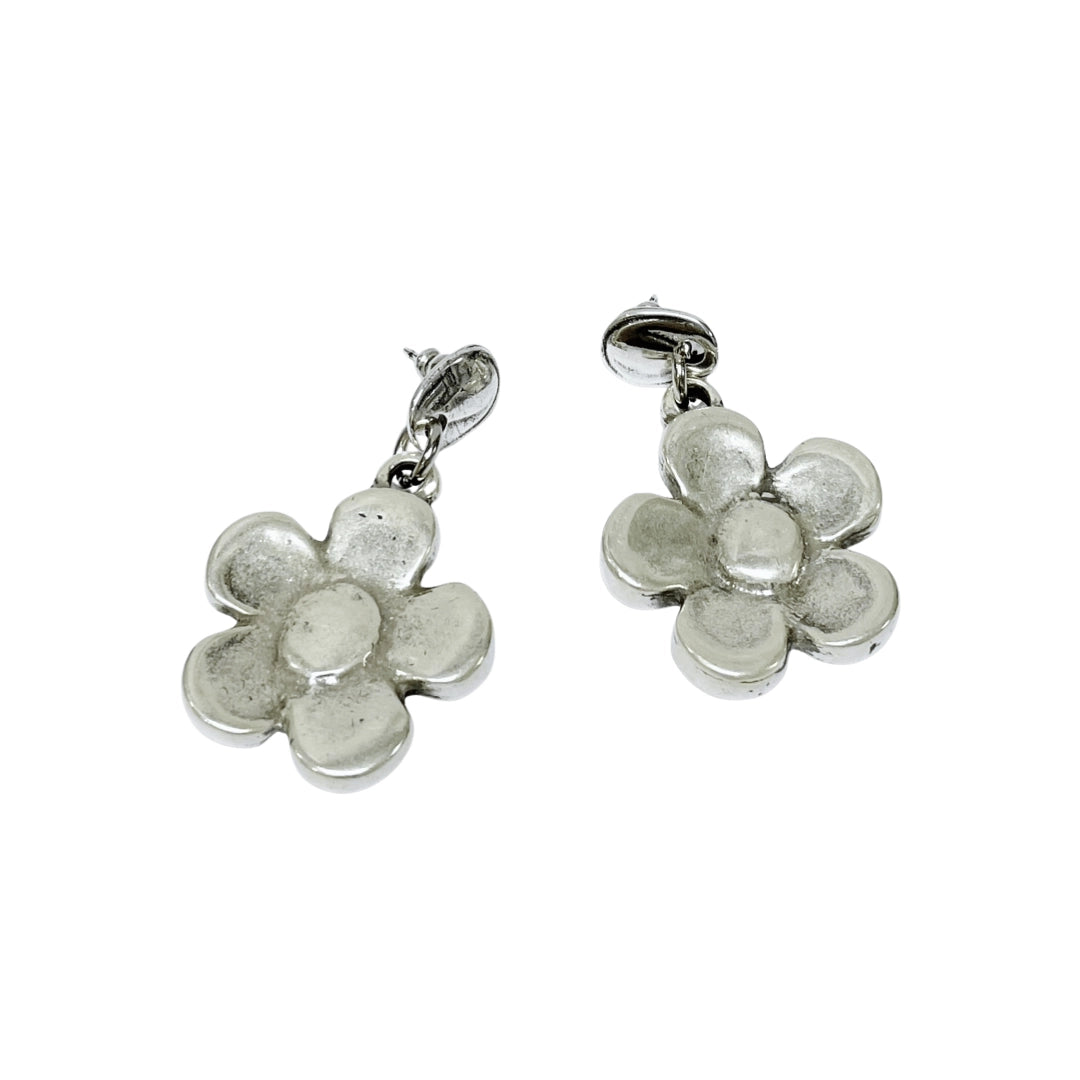 Otro Accesorio - Vintage Flower Earrings