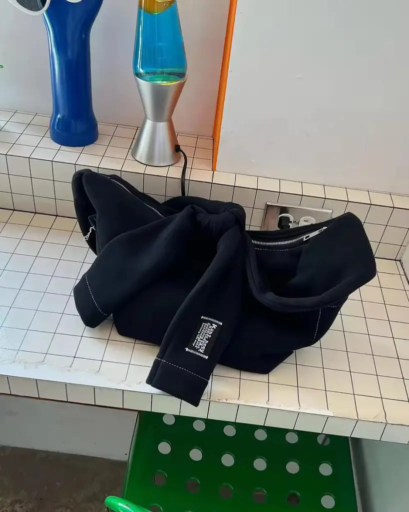 泰國原創設計 Sweater Bag