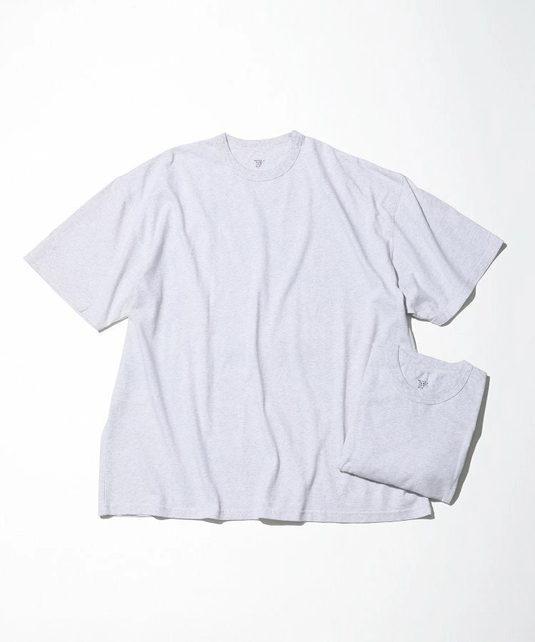 現貨｜Nautica 2-Pack Crewneck Tee - Grey