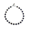 Otro Accesorio - Hearts Charm Layered Chocker