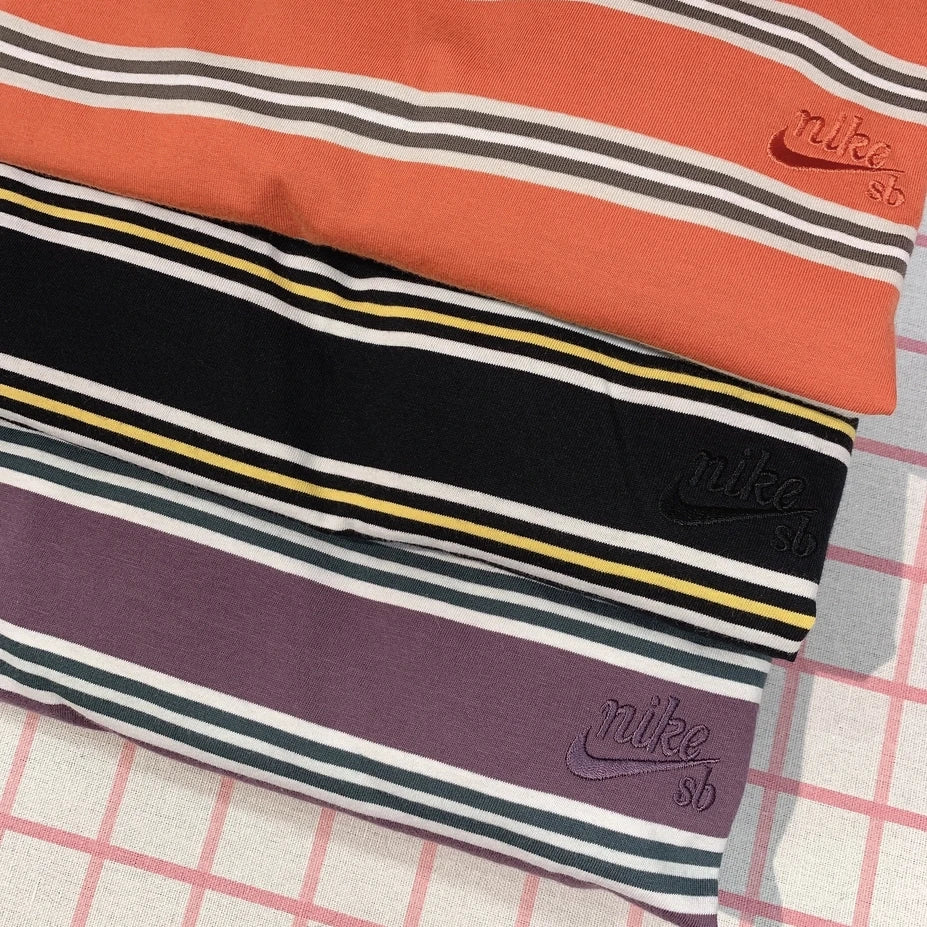 NIKE SB STRIPE MENS TEE