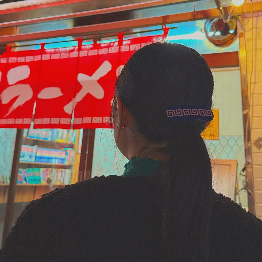 日本人氣髮夾 Rahmen