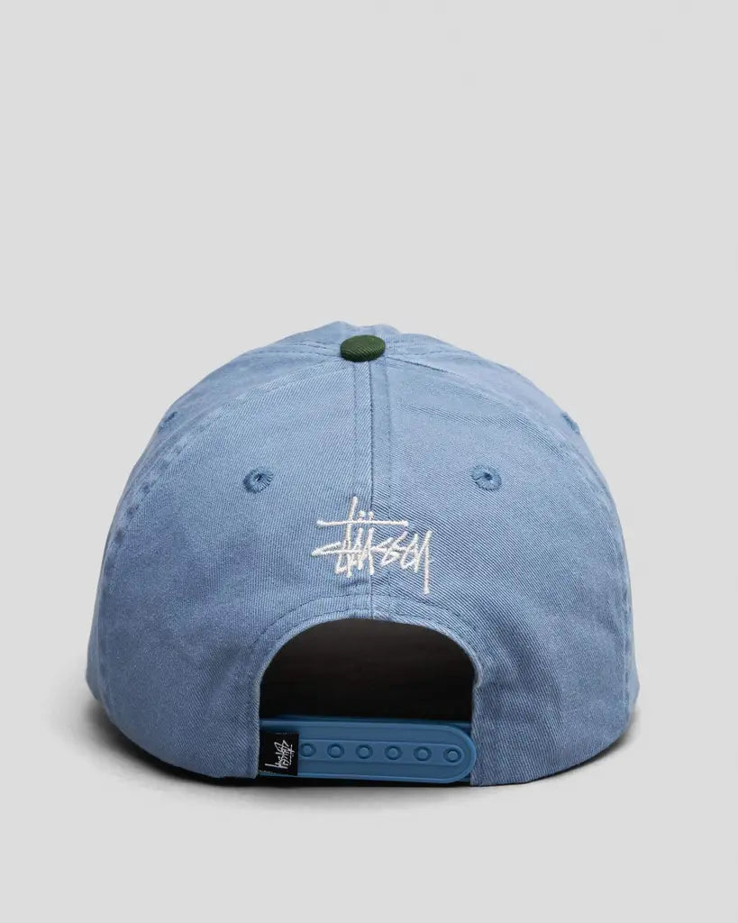 Stussy Rasta Man Lo Pro Cap