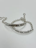 Otro Accesorio - VALE LA PENA SER FELIZ Bracelet