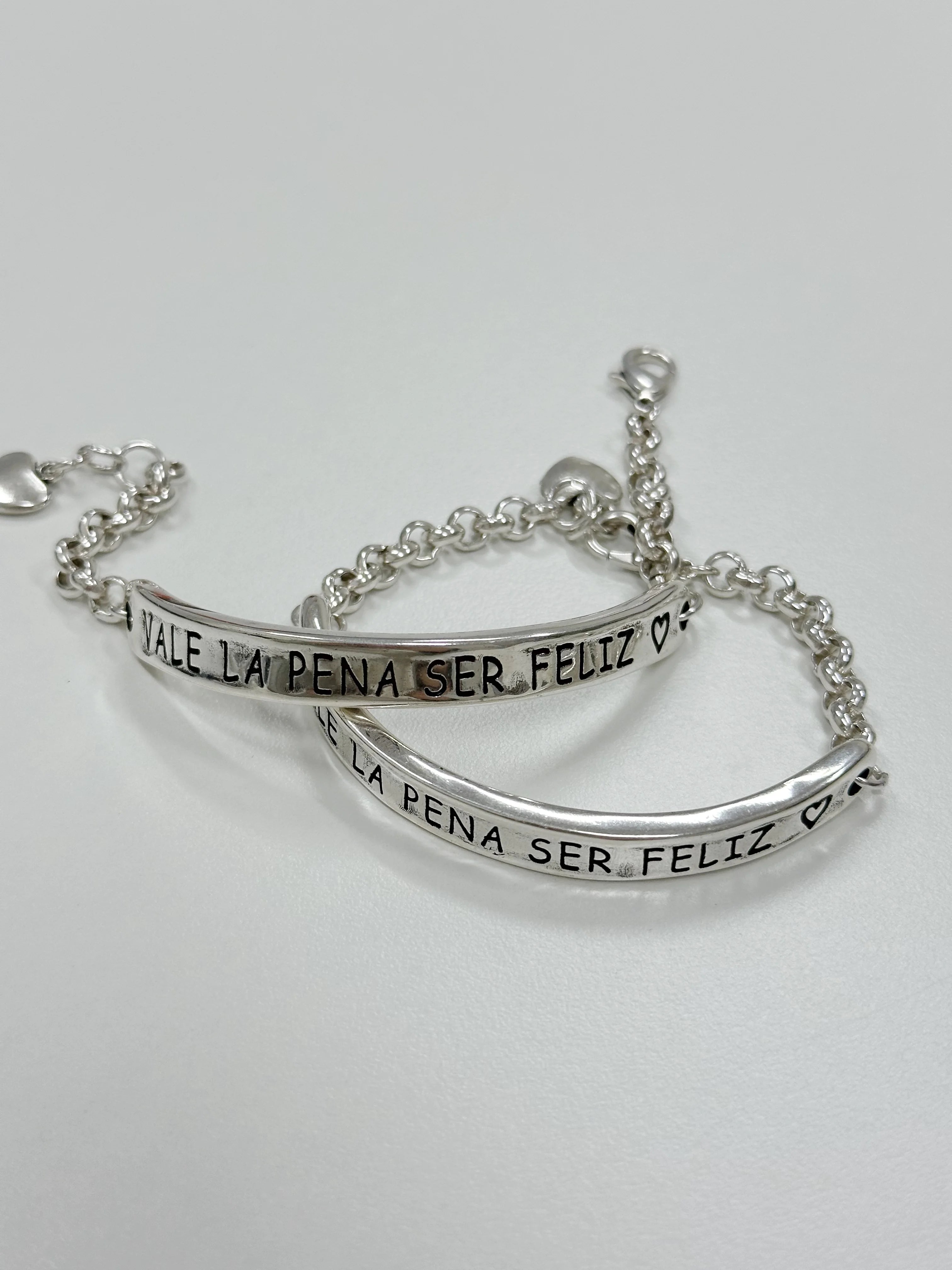 Otro Accesorio - VALE LA PENA SER FELIZ Bracelet