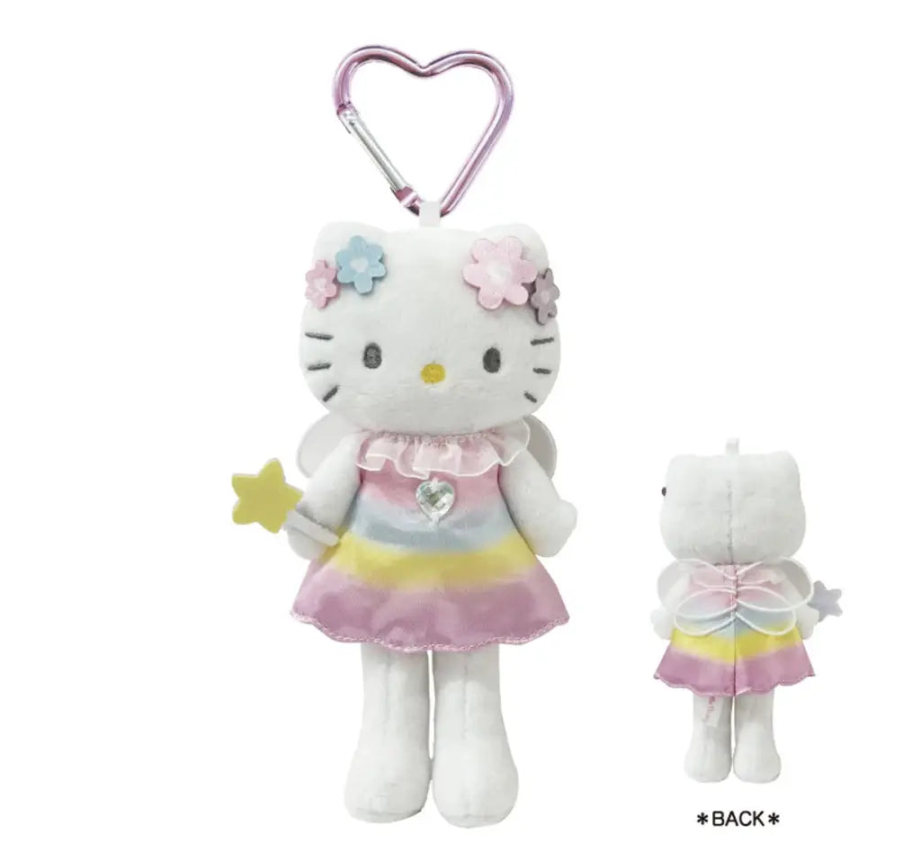 50週年Hello kitty 學生妹長腿系列