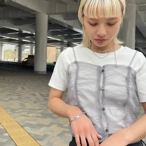 JP Assemble Star Charm Necklace
