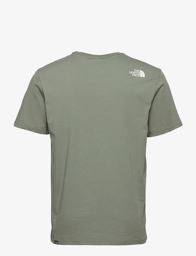 THE NORTH FACE LOGO MENS TEE