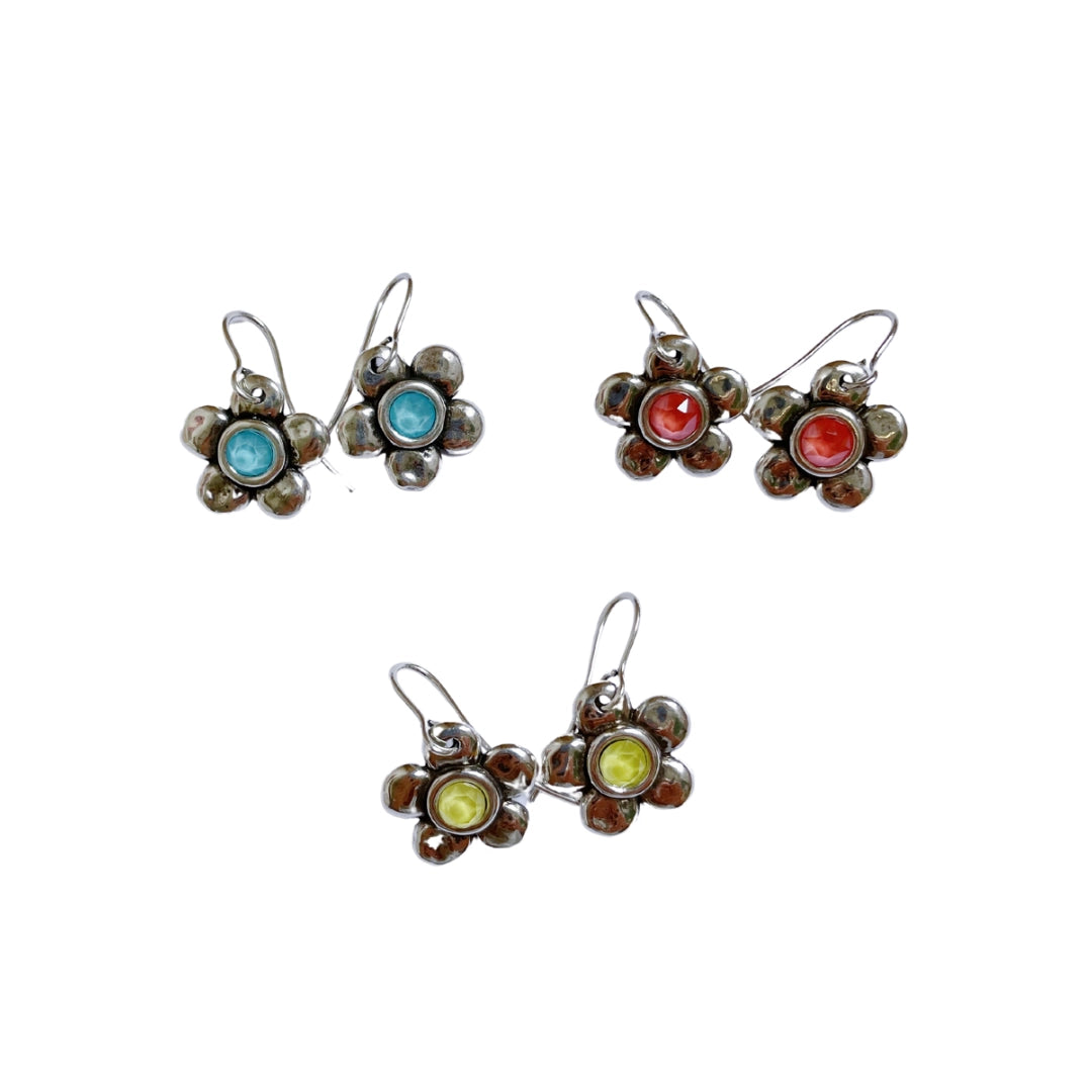 Otro Accesorio flower earrings