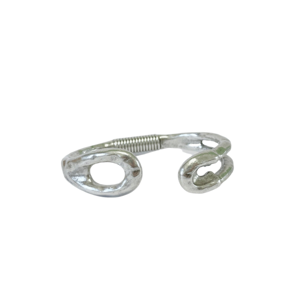 現貨｜Otro Accesorio - Vintage Single Layer Zamak Bangle