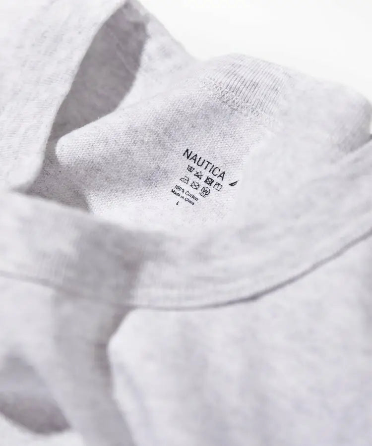 現貨｜Nautica 2-Pack Crewneck Tee - Grey