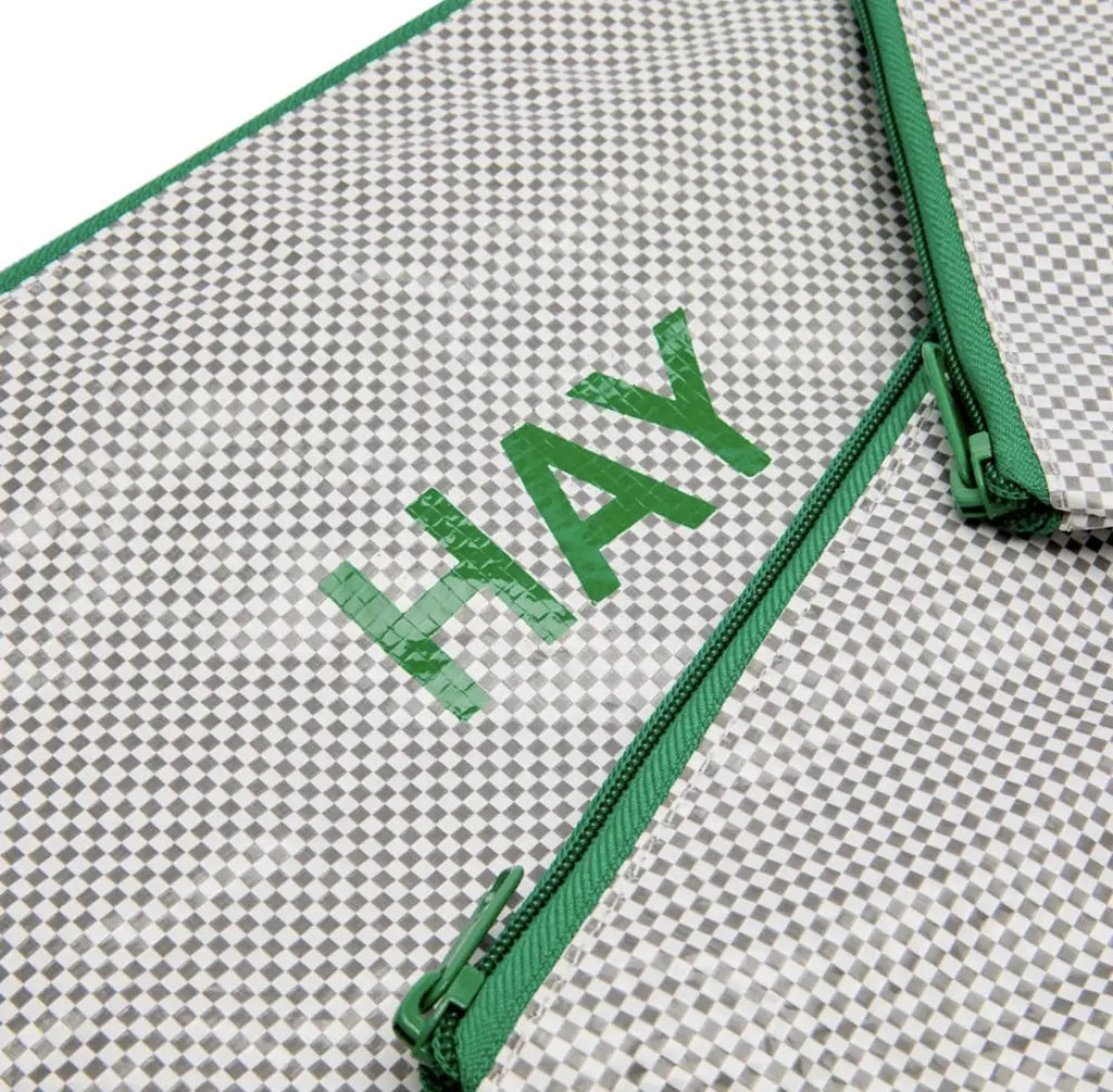 HAY Candy Mono Wash Bag Flat Set