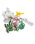 Lttt x b.Eautiful MULTI KEYCHAIN
