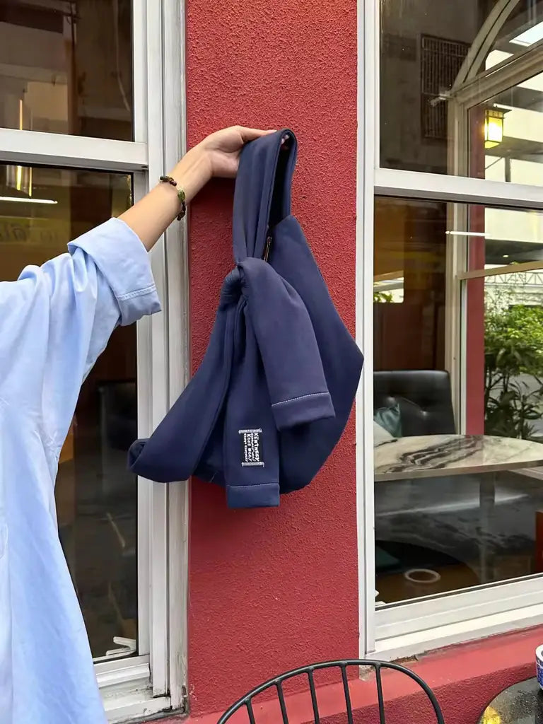 泰國原創設計 Sweater Bag