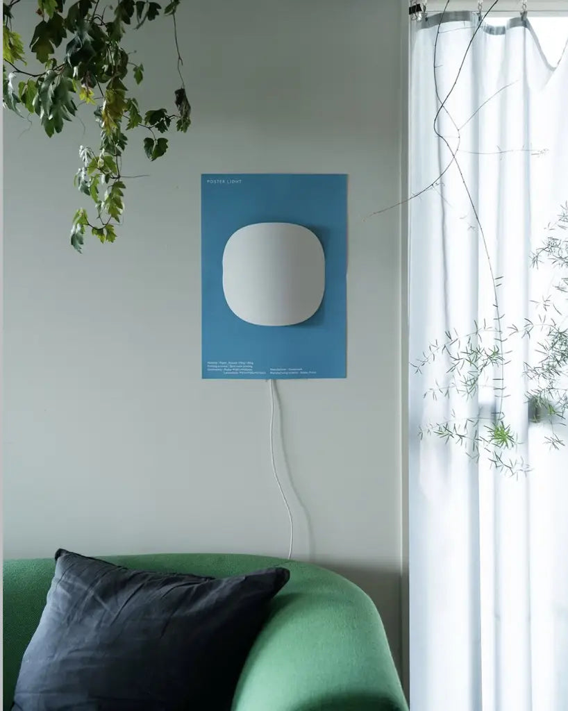 日本 Poster Light A3海報燈