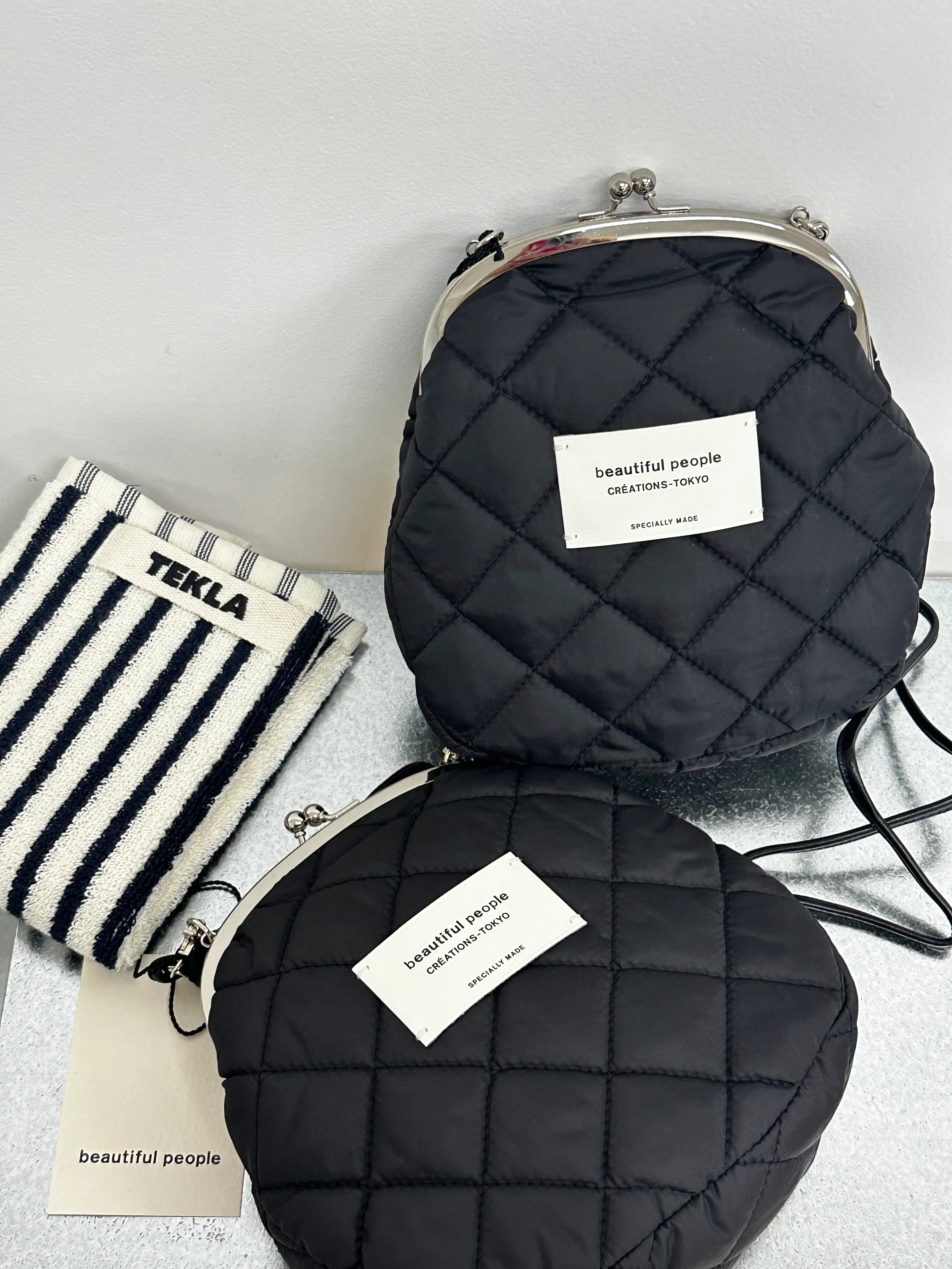 絕版Beautiful People x Ann de Ark Shoulder Bag
