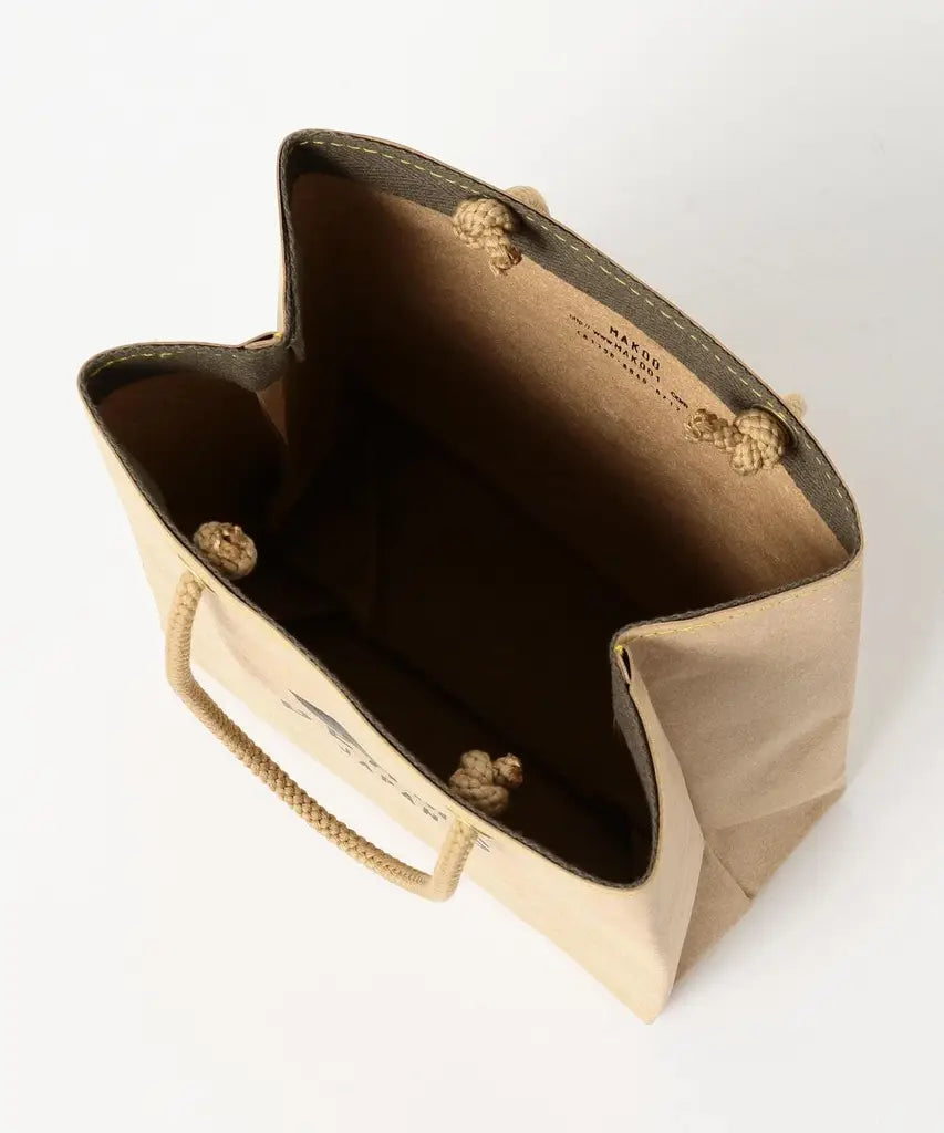 Beams Japan x Makoo Shopper Bag - size S