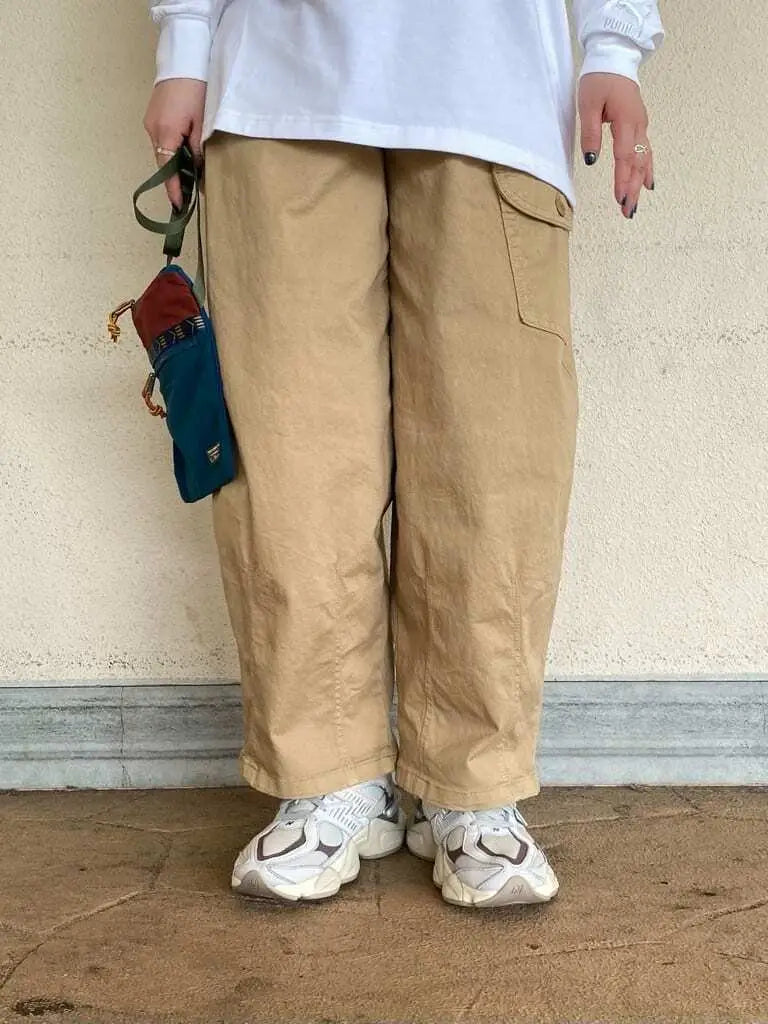 L.L. Bean Mountain Cross Bag