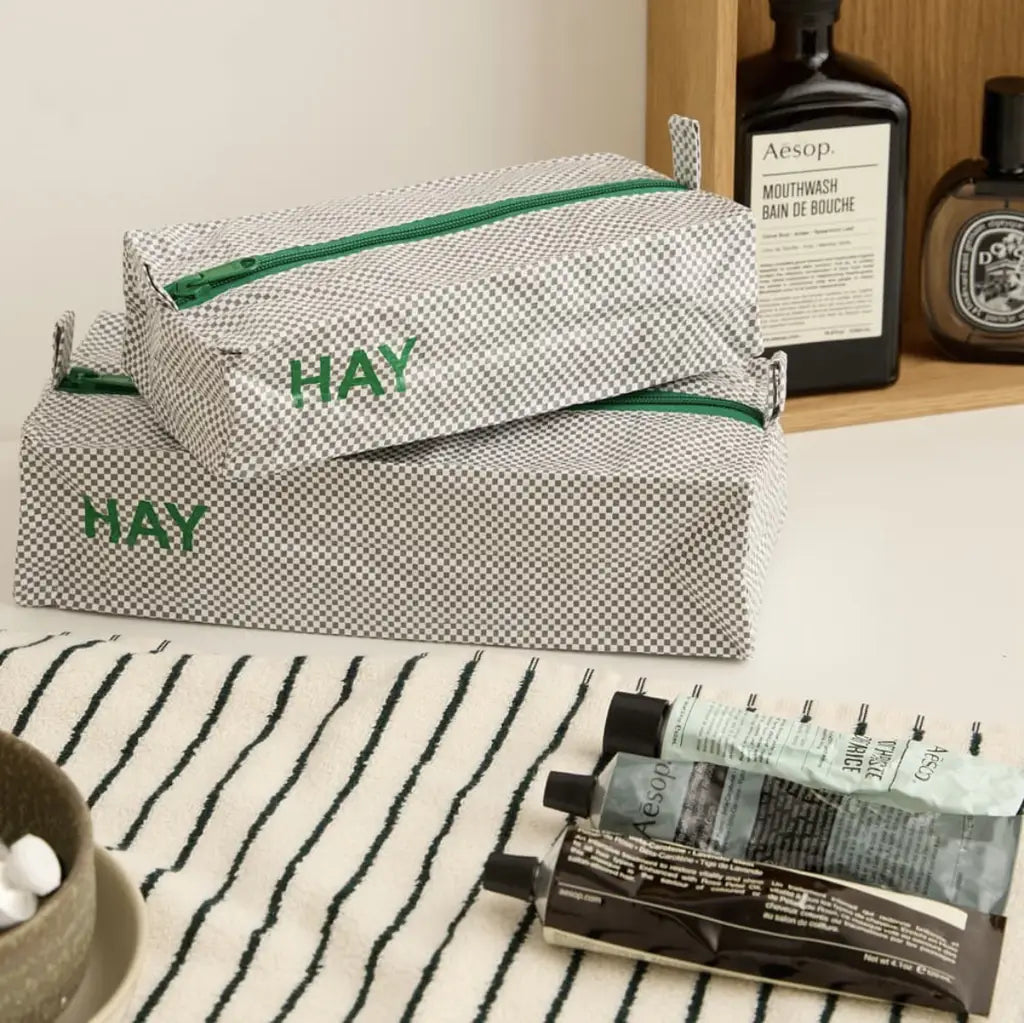 HAY Candy Mono Wash Bag Box Set