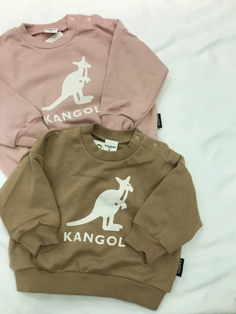 現貨｜Kangol Baby Logo Sweatshirt