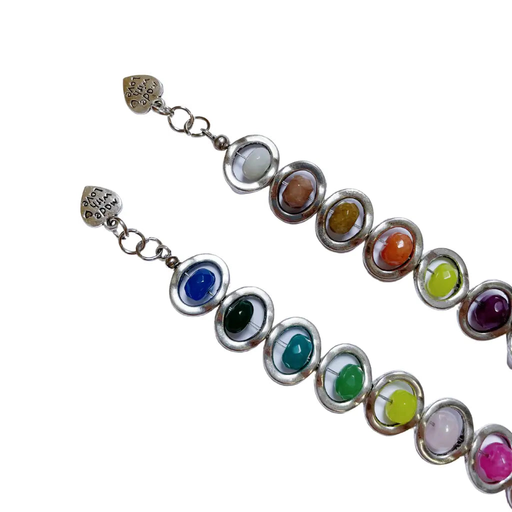 Otro Accesorio - Mixed Agate Bracelet