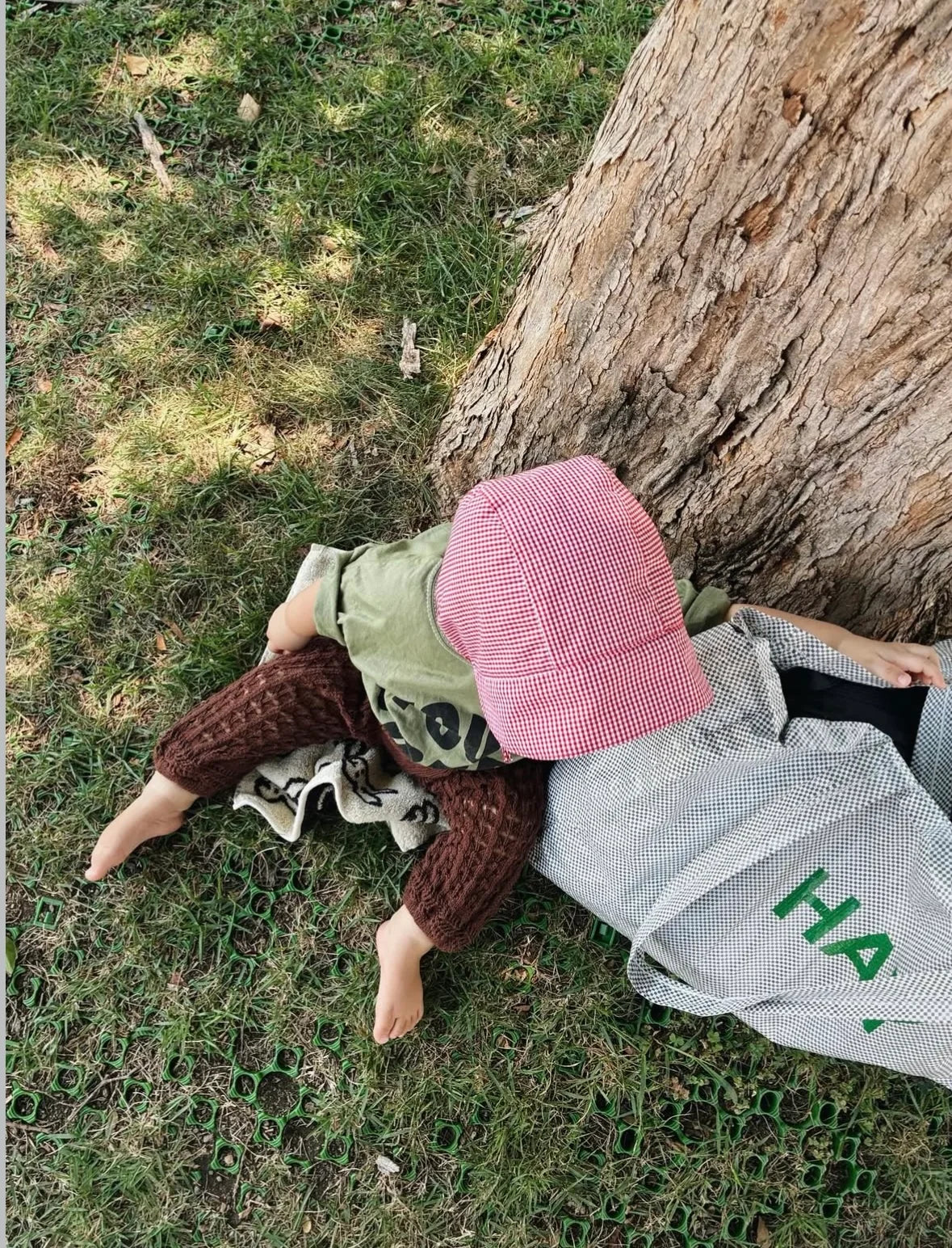 HAY Candy Mono Bag medium