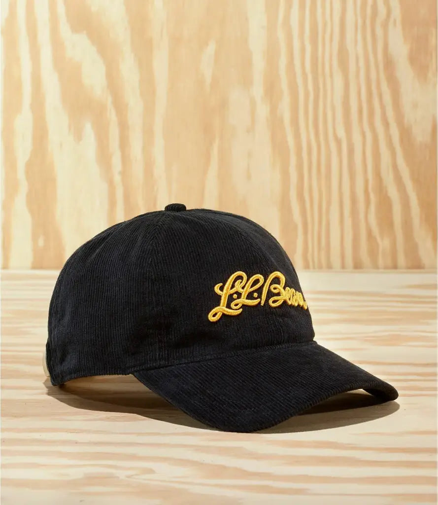 現貨｜L.L.Bean x Todd Snyder Corduroy Baseball Hat