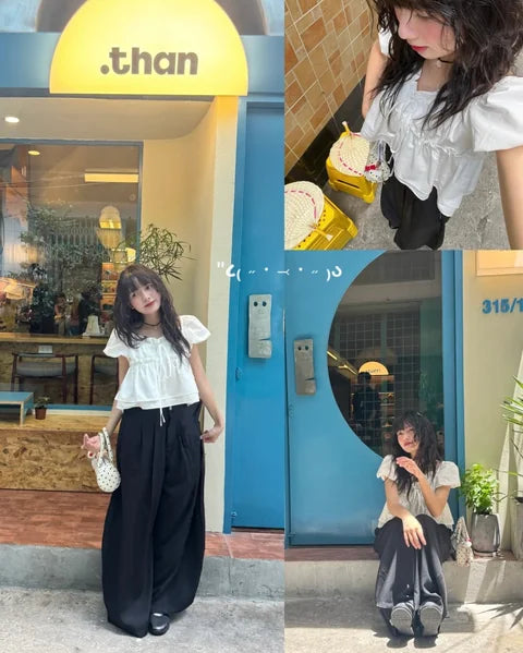 Must have Ruby Baggy Pants