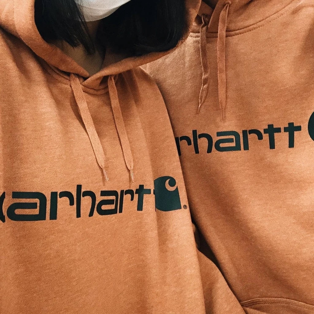 現貨｜Carhartt Force Delmont Signature Hoodie