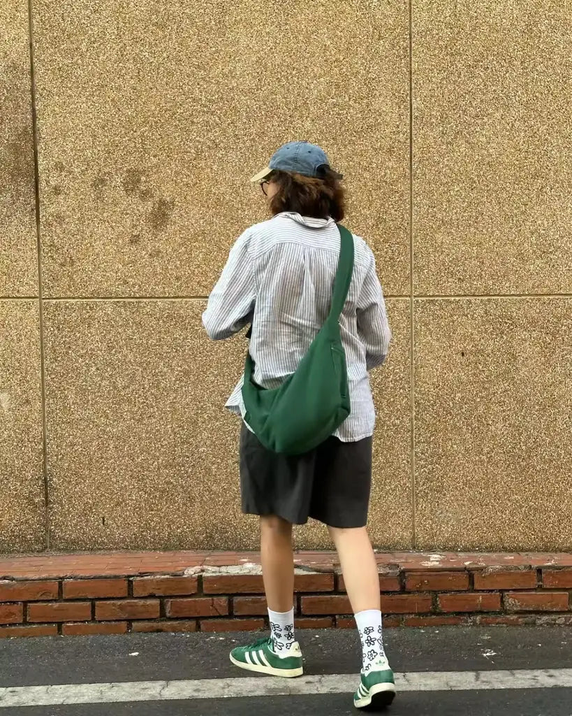泰國原創設計 Sweater Bag