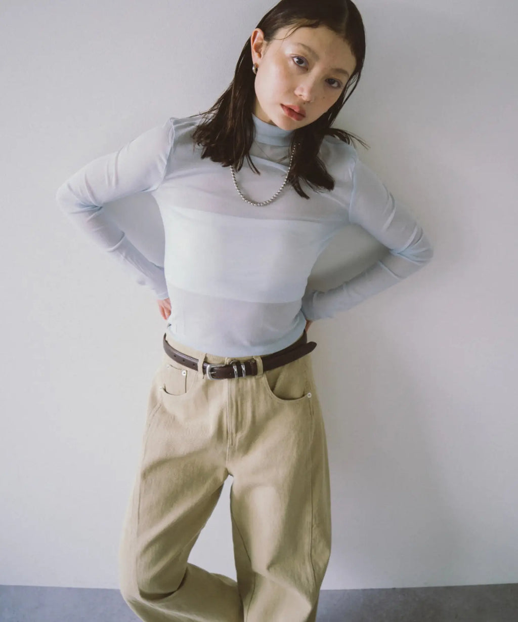 日本 Casual Look Must Buy Belt