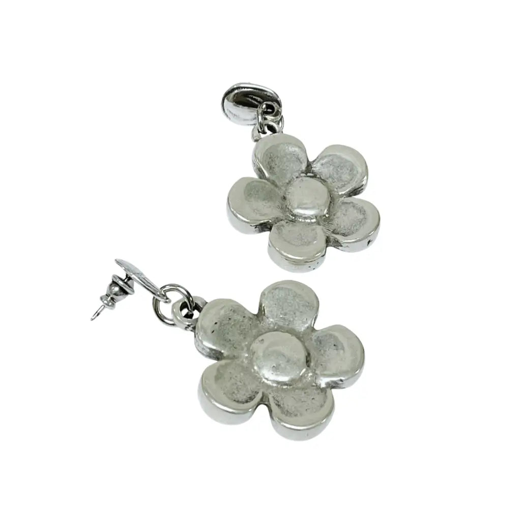 Otro Accesorio - Vintage Flower Earrings