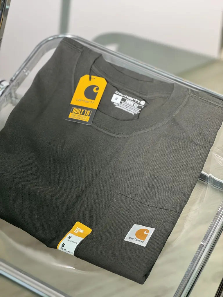 CARHARTT K87 POCKET TEE