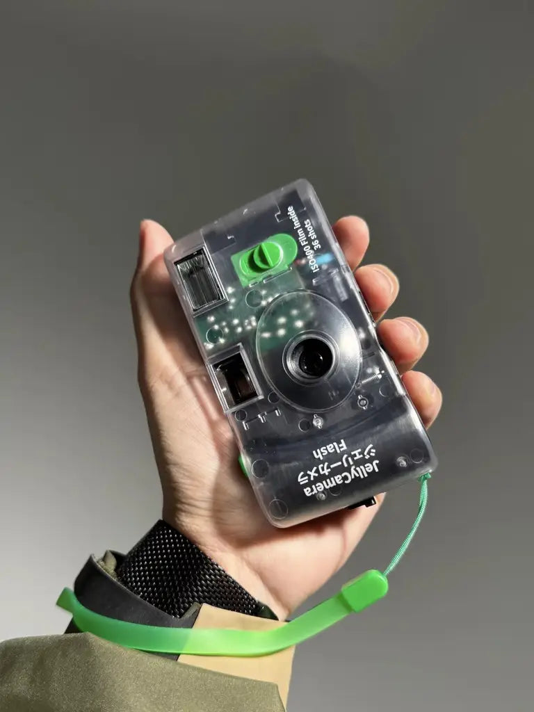 富士 Fujiflim Jelly Camera 果凍相機