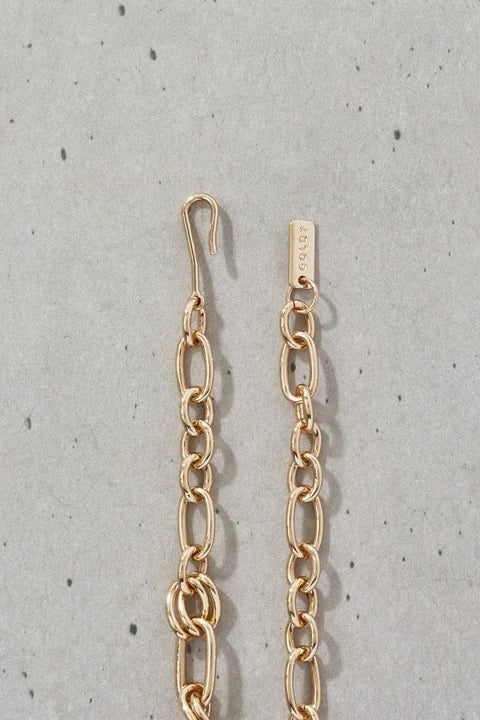 JP Assemble Star Charm Necklace